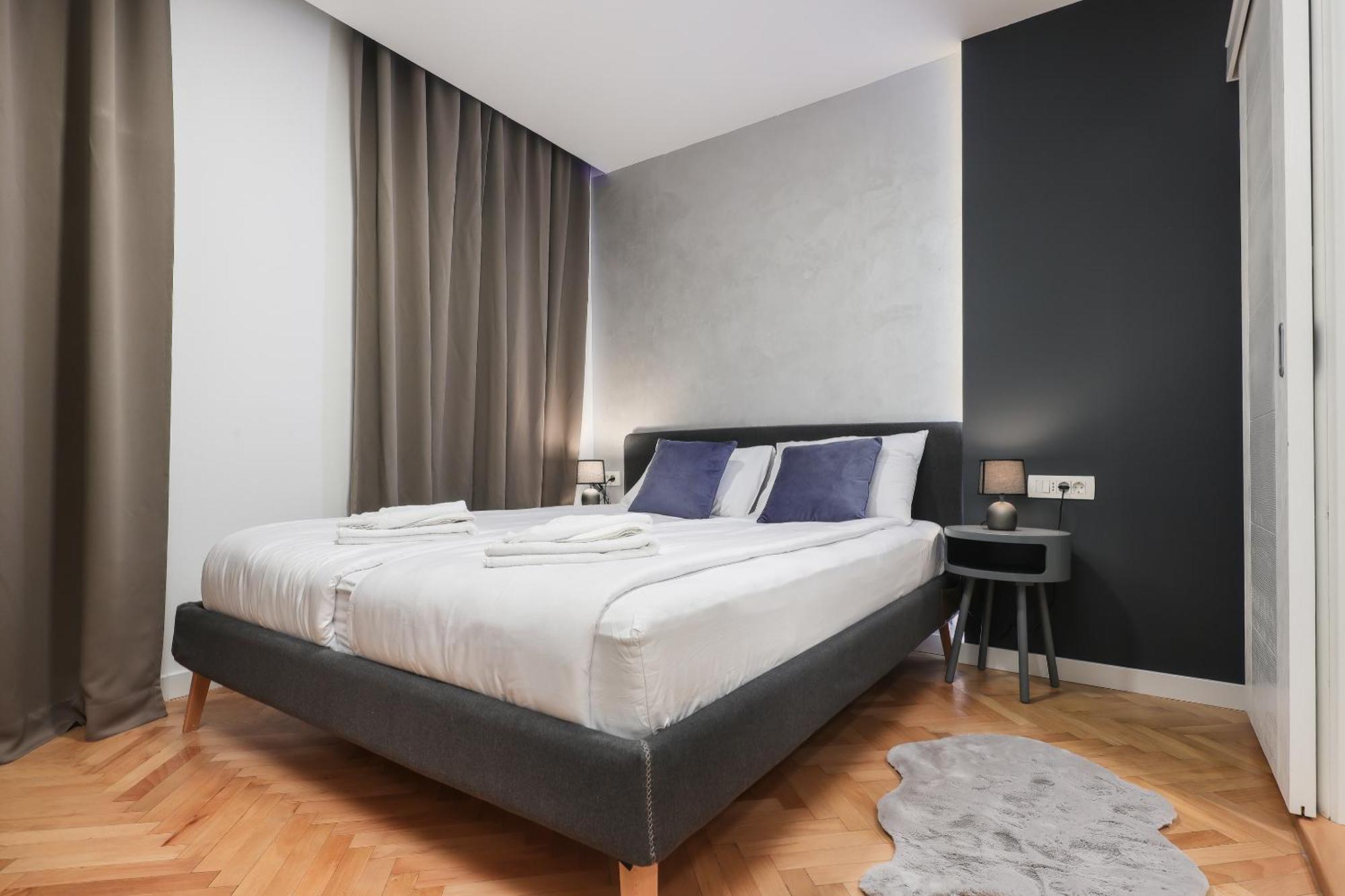 Residence Inn Fiume Camera foto