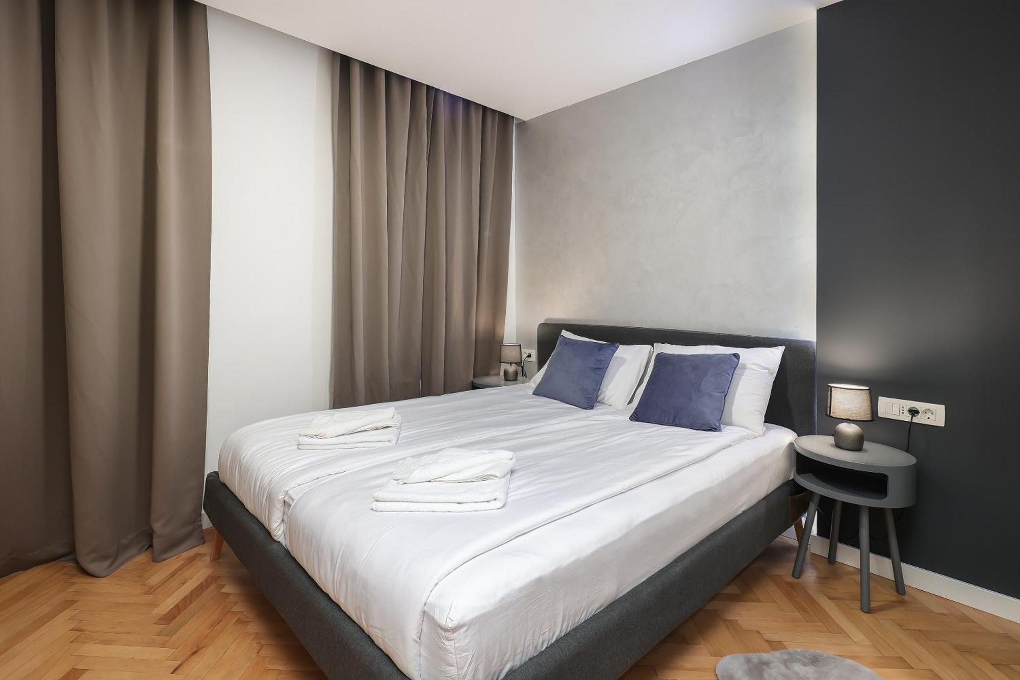 Residence Inn Fiume Esterno foto