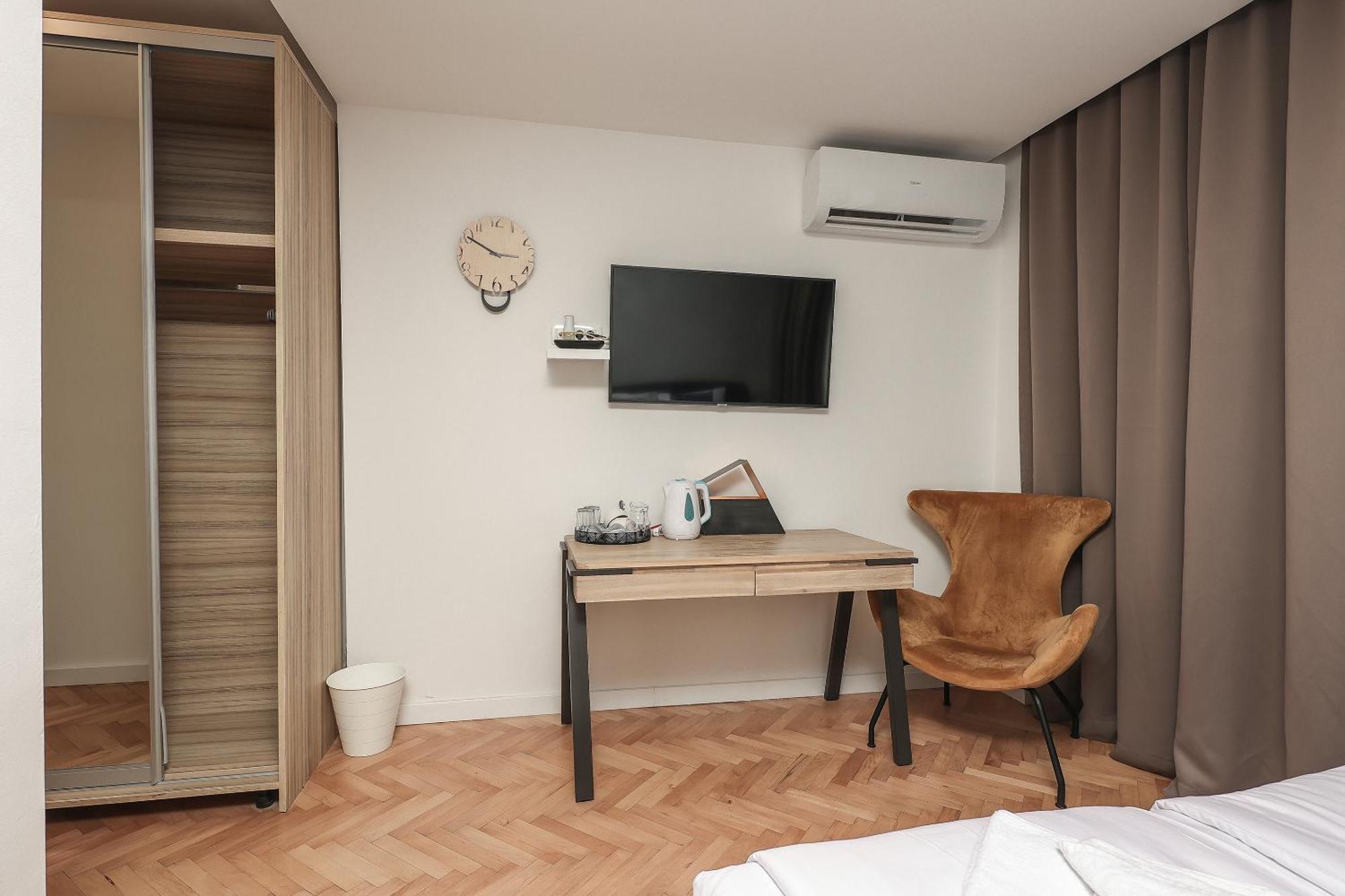 Residence Inn Fiume Camera foto