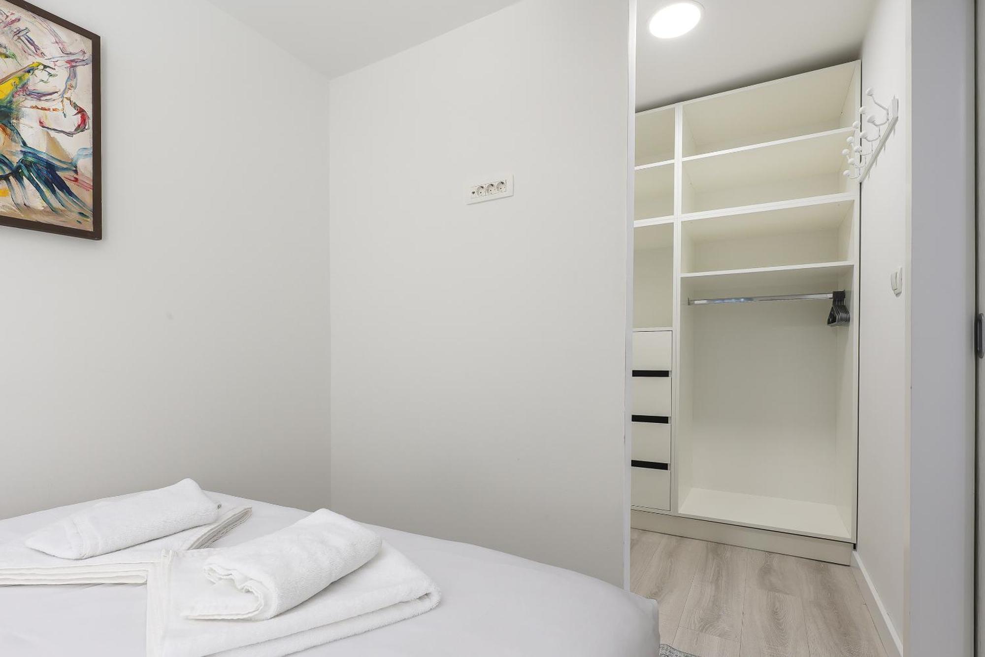 Residence Inn Fiume Camera foto
