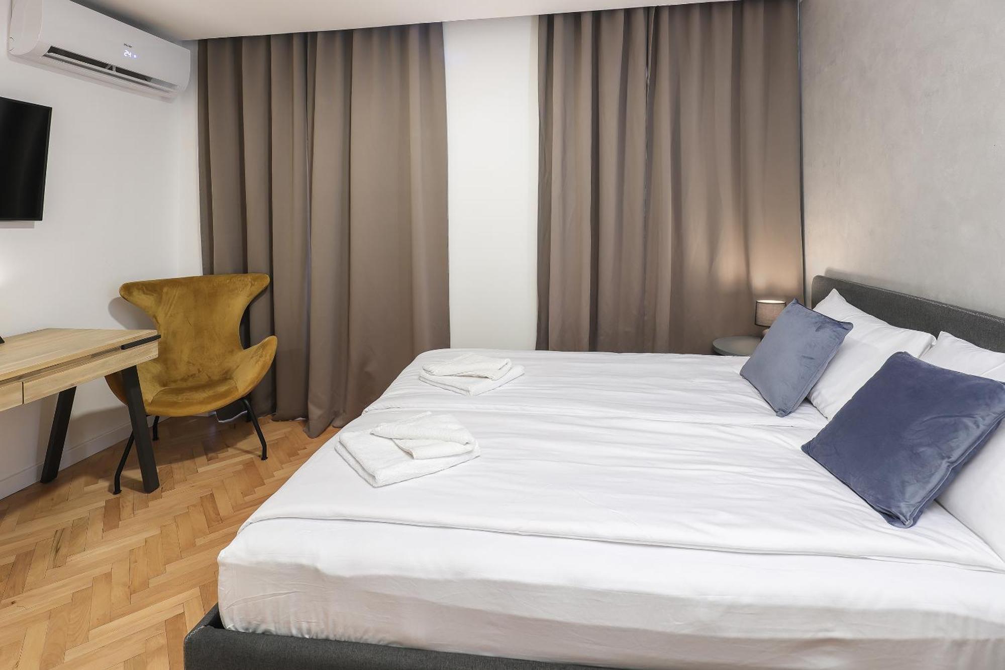 Residence Inn Fiume Camera foto