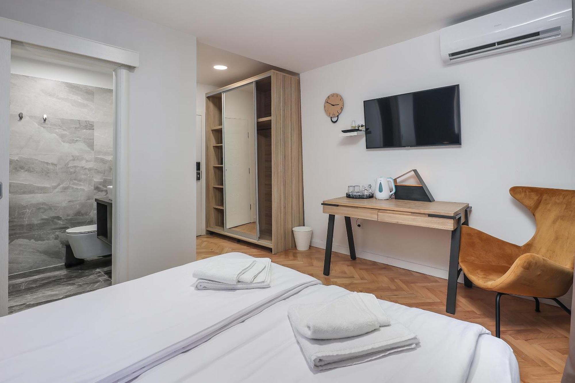 Residence Inn Fiume Camera foto